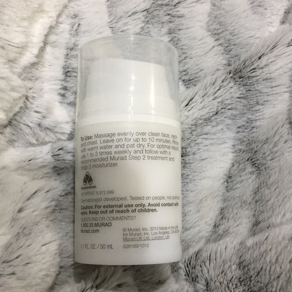 Murad Age-Diffusing Firming Mask - Picture 3 of 3